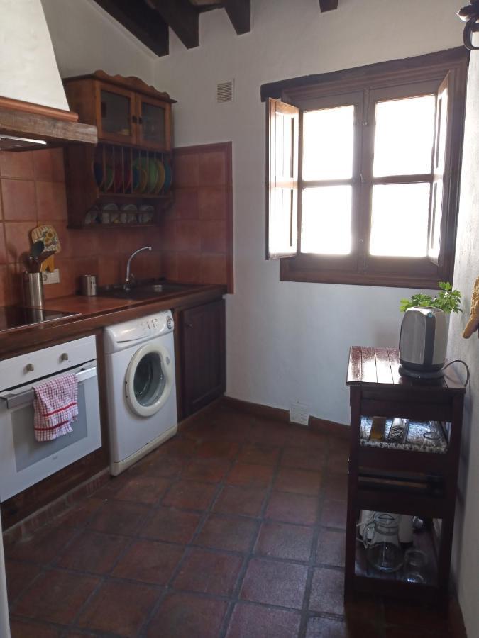 Apartamento Luz Y Sol Jimena De La Frontera Exterior foto