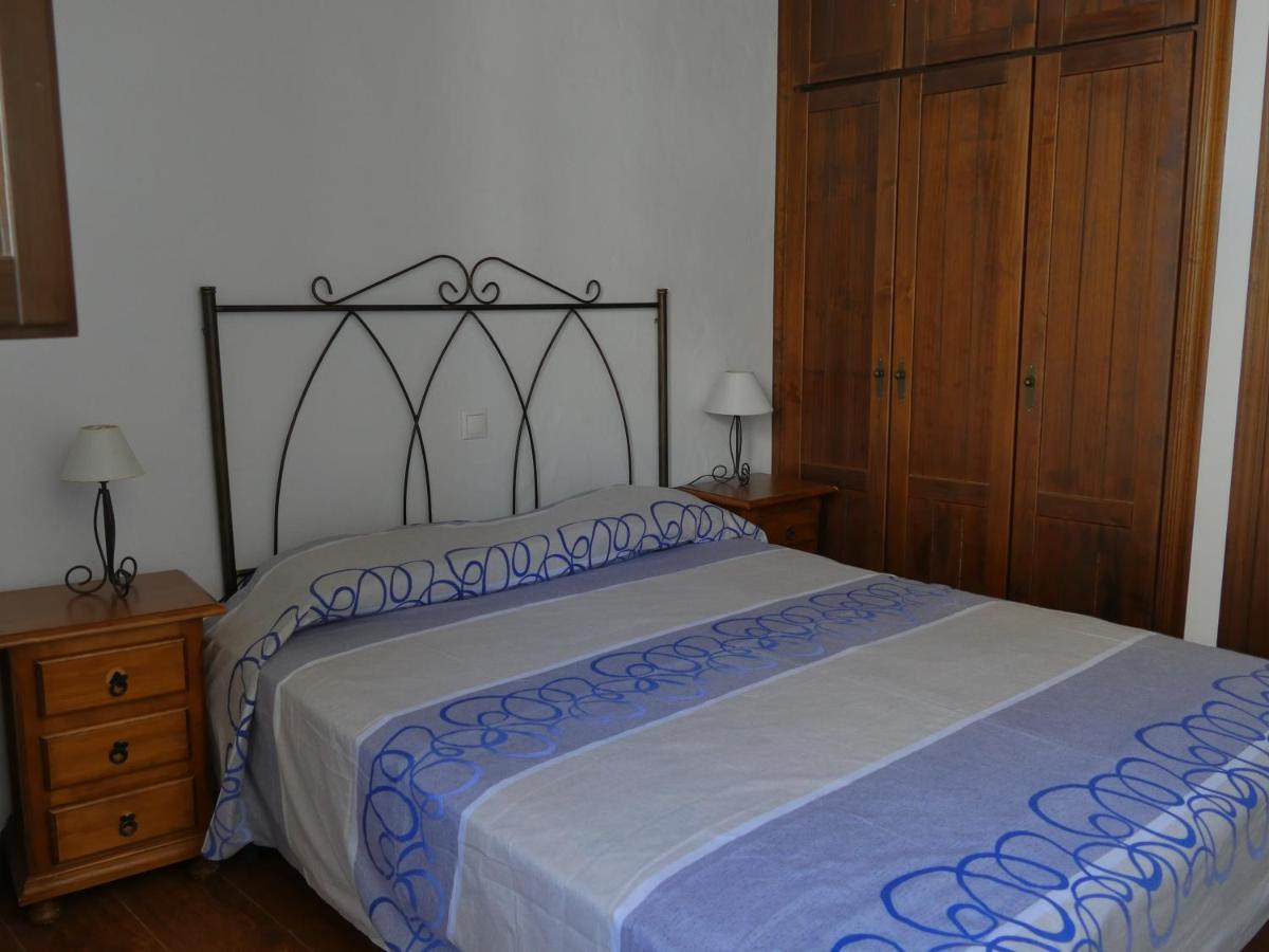 Apartamento Luz Y Sol Jimena De La Frontera Exterior foto