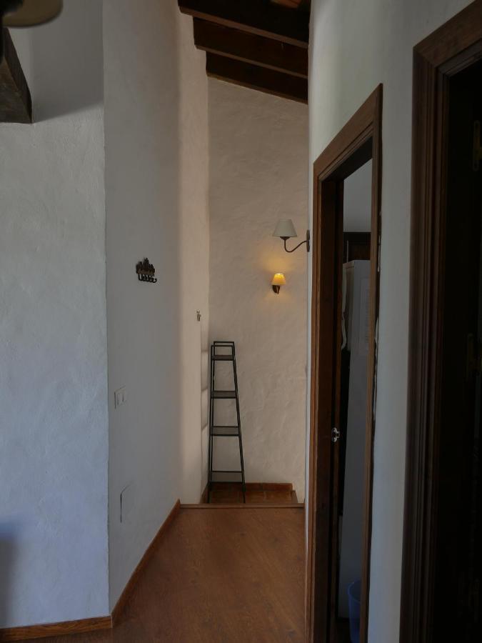 Apartamento Luz Y Sol Jimena De La Frontera Exterior foto