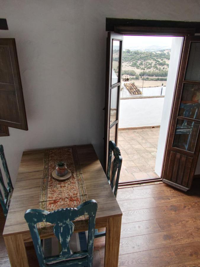 Apartamento Luz Y Sol Jimena De La Frontera Exterior foto